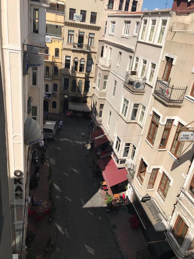 Rodos Han Istanbul Exterior photo